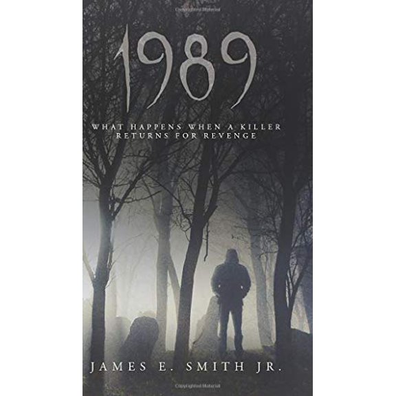 Pre-Owned 1989: What Happens When A Killer Returns For Revenge Paperback