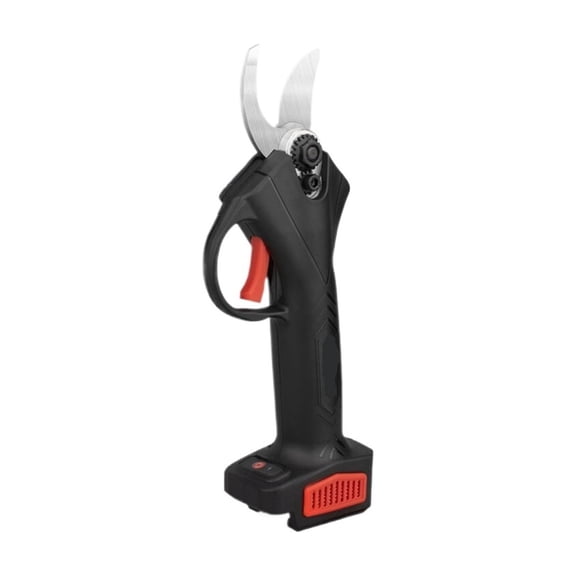 198VF 30mm Cordless Pruner Electric Pruner Pruning Shear Efficient Fruit Tree Bonsai Pruning Branches Cutter Landscaping Tool