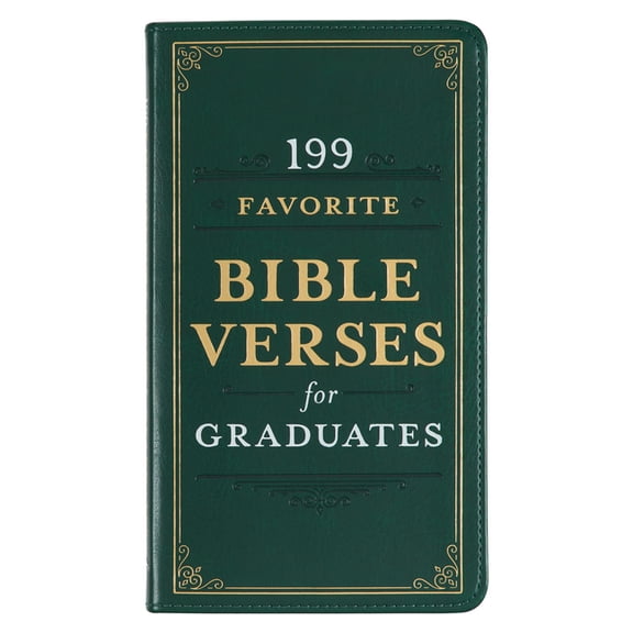 199 Favorite Bible Verses for Graduates (Hardcover)