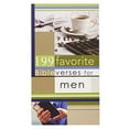 thumbnail image 1 of Pre-Owned 199 Favorite Bible Verses for Men (Paperback) 1770361219 9781770361218, 1 of 1