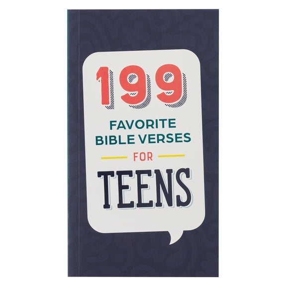 199 Favorite Bible Verses for Teens, (Paperback)