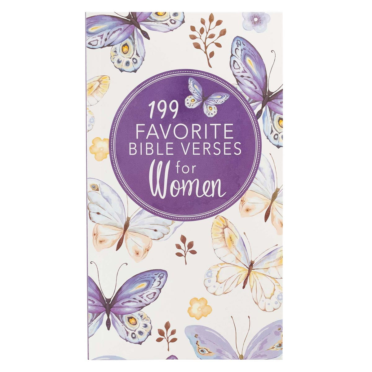 CHRISTIAN ART GIFTS 199 Favorite Bible Verses for Women