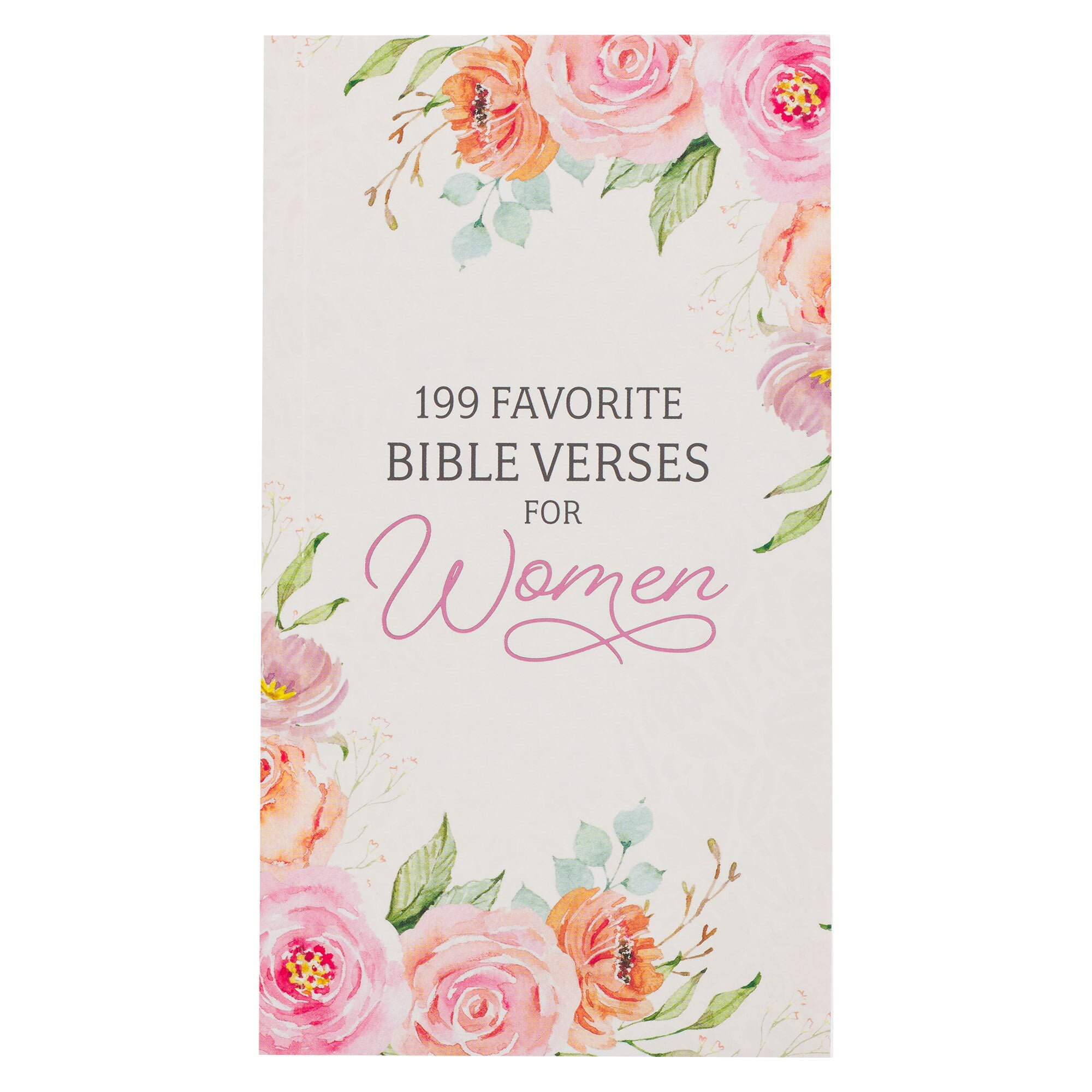 199 Favorite Bible Verses for Women
