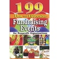 thumbnail image 1 of Pre-Owned 199 Fun and Effective Fundraising Events for Nonprofit Organizations (Paperback) 1601381484 9781601381484, 1 of 1