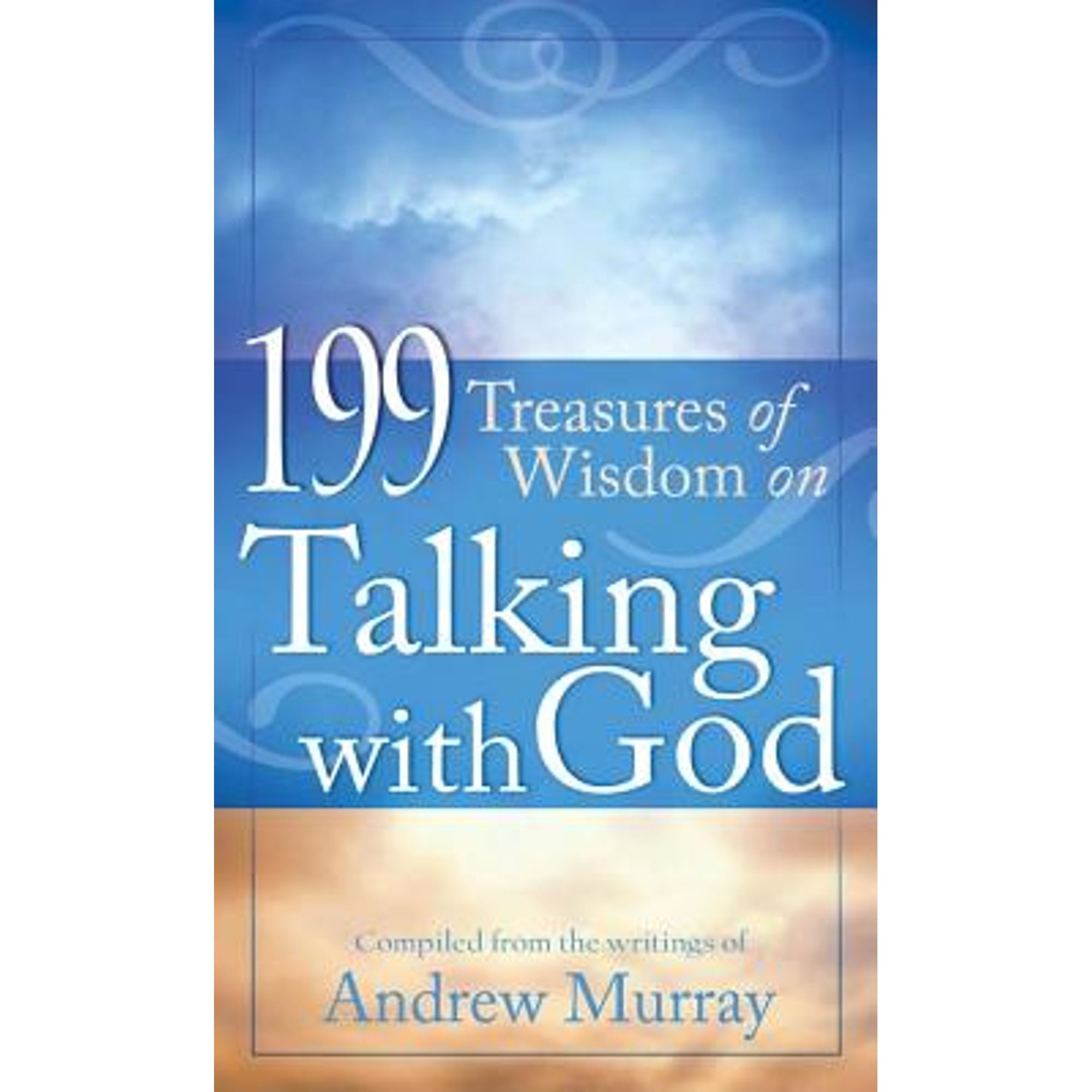 Pre-Owned 199 Treasures of Wisdom on Talking with God VALUE BOOKS Paperback Barbour Publishing
