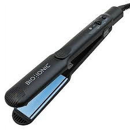 ($199 Value) Bio Ionic OnePass Flat Iron Hair Straightener, 1"