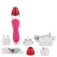 thumbnail image 1 of ($199 Value) PMD Personal At-Home Microdermabrasion PRO Facial Device, Pink, 1 of 3