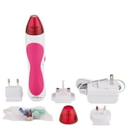 $199 Value PMD Personal At-Home Microdermabrasion PRO Facial Device, Pink