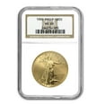 thumbnail image 1 of 1990 1 oz American Gold Eagle MS-69 NGC, 1 of 3