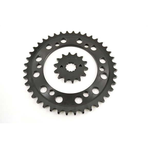 1990 1991 1992 1993 Kawasaki Ninja ZX-6 ZX600 Front & Rear Sprockets 14/40
