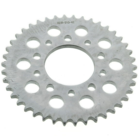 1990 1991 Honda CBR1000F Hurricane 1000 Rear Sprocket 42 Tooth