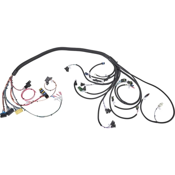 1990-1992 Tuned Port Speed Density Engine Harness
