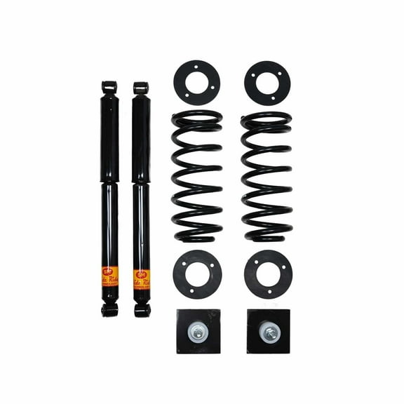 1989-1993(Dodge) Dynasty Rear Air Suspension Conversion Kit (DB1RB)