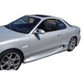 thumbnail image 1 of 1990-1993 Toyota Celica Duraflex Vader 2 Side Skirts Rocker Panels - 2 Piece, 1 of 7