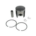 thumbnail image 1 of 1990-1993 Yamaha Phazer II LE PZ480 Piston Kit +0.40"  O/S Teflon Coated, 1 of 1