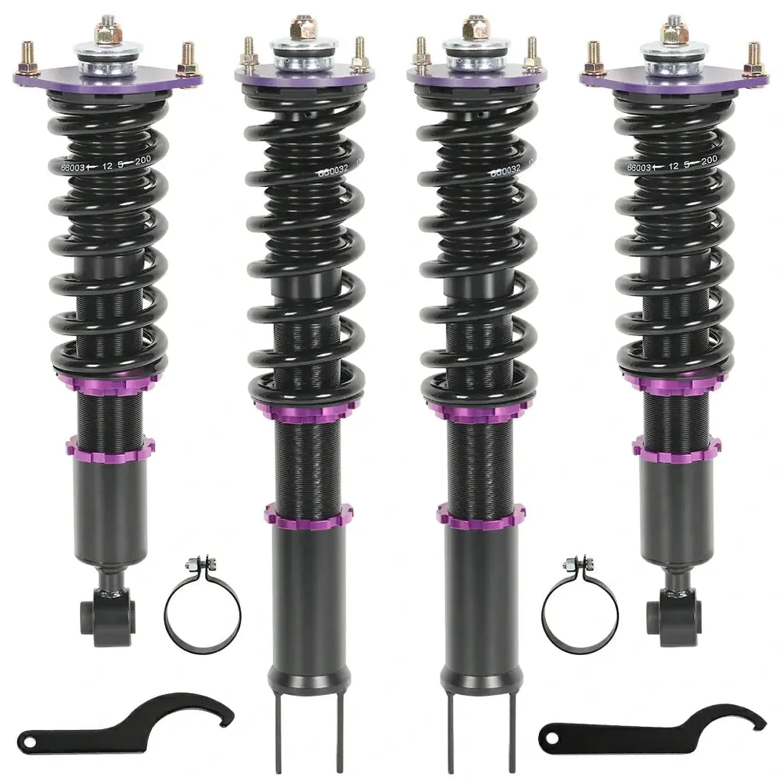 カラフルショック NITRON RACING SHOCKS