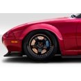 thumbnail image 1 of 1990-1997 Mazda Miata Duraflex TKO RBS Wide Body Front Fender Flares - 2 Piece, 1 of 6