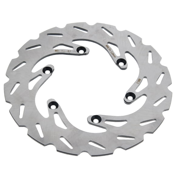 1990 - 2002 Kawasaki KX250 KX 250 Rear RipTide Stainless Steel Brake Rotor