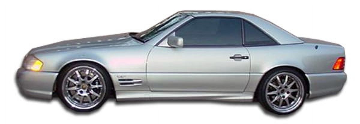 1990-2002 Mercedes SL Class R129 Duraflex AMG Look Side Skirts Rocker ...