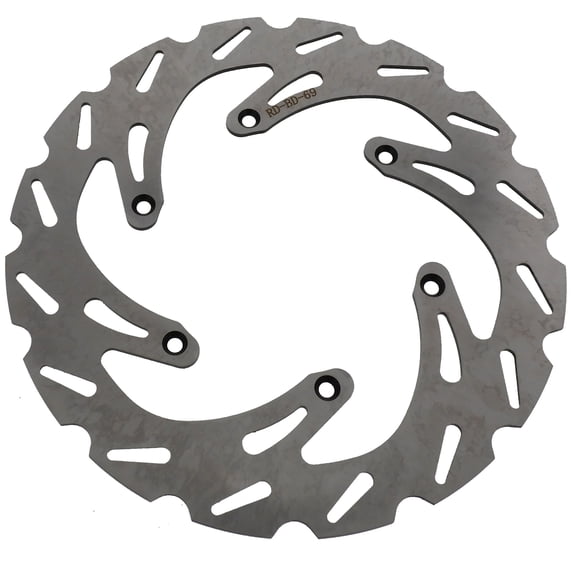 Brake Rotor for Suzuki RM125 1990-2007 Front RipTide Stainless Steel Brake Disc