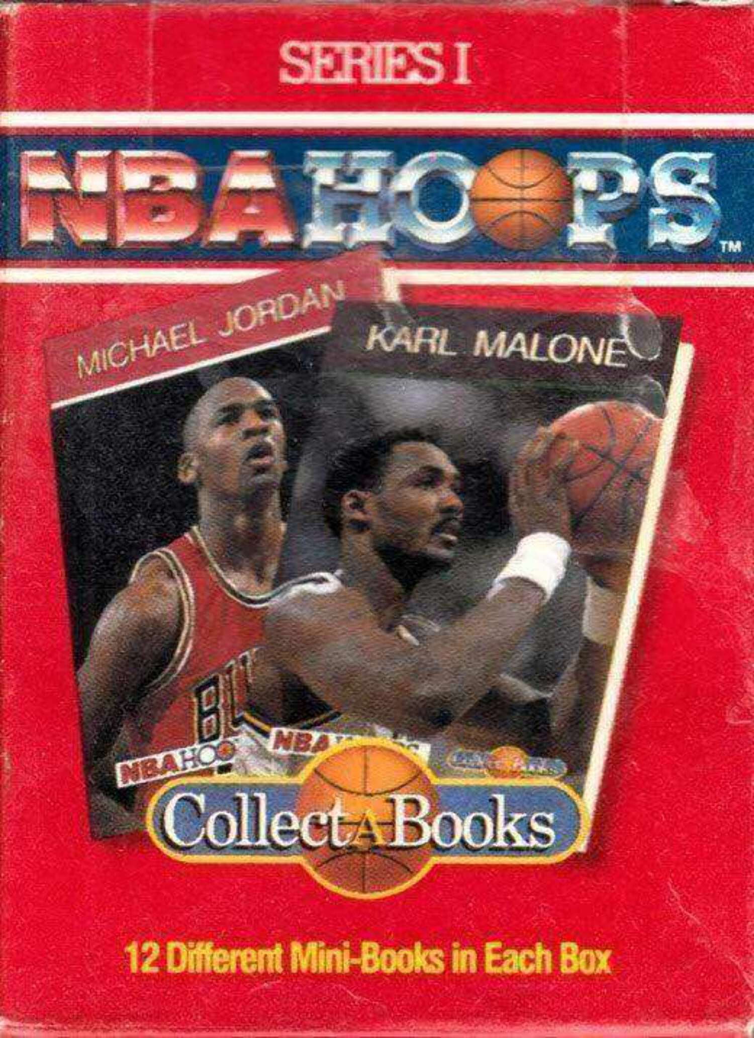 Michael Jordan Box Set