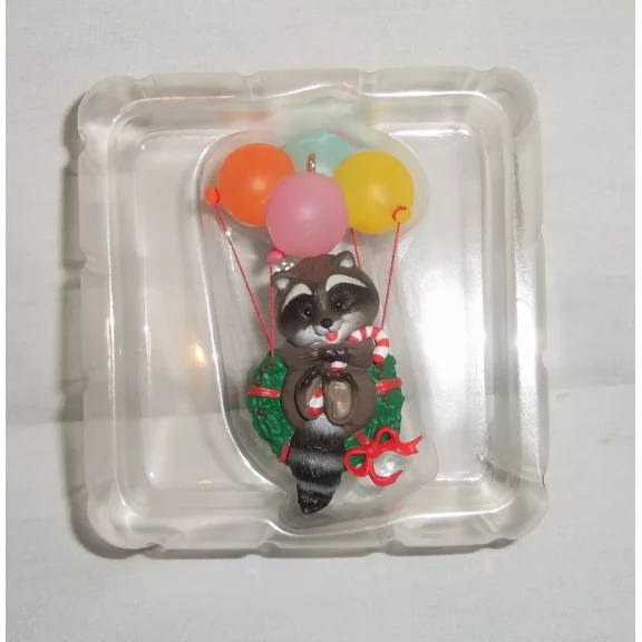1990 A Holiday Hi! (Animal) by Carlton Cards