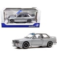 thumbnail image 1 of 1990 BMW E30 M3 Silver Metallic 1 by 18 Diecast Model Car, 1 of 1
