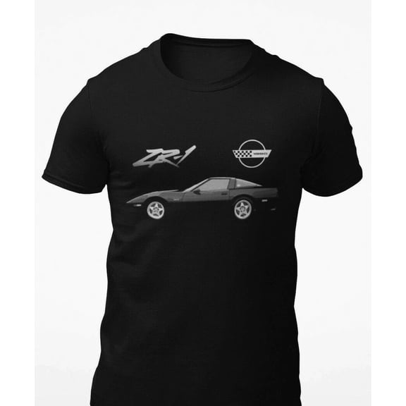 1990 Chevy vette C4 ZR-1 T-Shirt