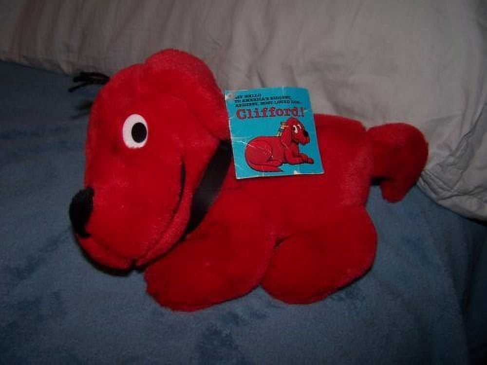 Big Red Dog Clifford