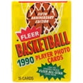 thumbnail image 1 of 1990 Fleer Basketball Wax Pack Rookie Gems, 1 of 4