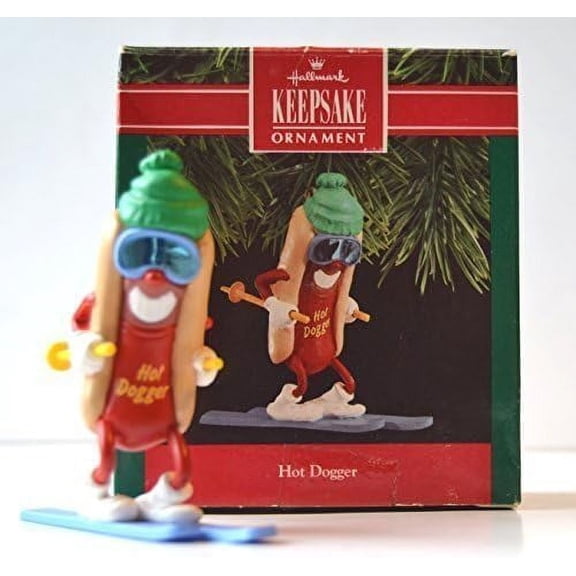 1990 Hot Dogger (Sports & Activities)