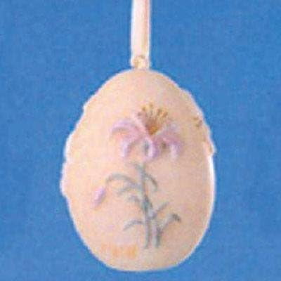 1990 Lily Egg (Easter)