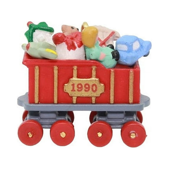 1990 Noel R.R. - Coal Car (Train)