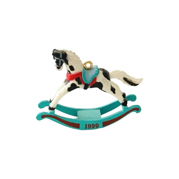 1990 Rocking Horse (Rocking Horse)