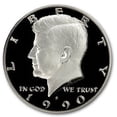 thumbnail image 1 of 1990-S Kennedy Half Dollar Gem Proof, 1 of 2