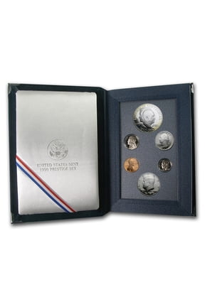 1990-S U.S. Mint Prestige Proof Set