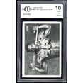 1990 Score #697 Bo Jackson Card BGS BCCG 10 Mint+ - Walmart.com