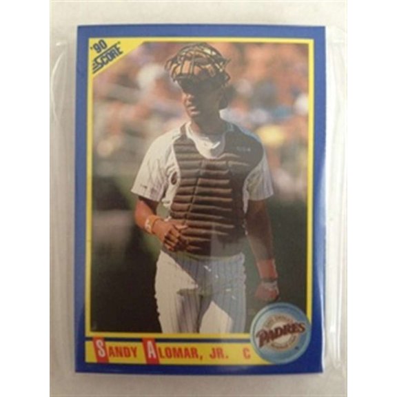 1990 Score San Diego Padres Team Set Tony Gwynn NM-MT