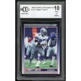 thumbnail image 1 of 1990 Score Supplemental #101T Emmitt Smith Rookie Card BGS BCCG 10 Mint+, 1 of 2