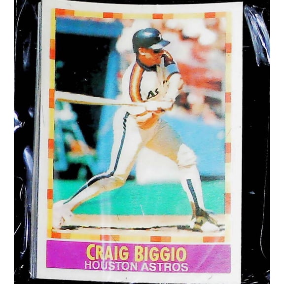 1990 Sportflics Houston Astros Team Set NM-MT