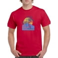 thumbnail image 1 of 1990 Sunshine State Art T-Shirt Men -Image by Shutterstock, Male x-Large, 1 of 4