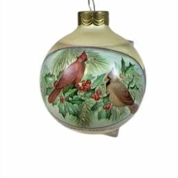 1990 Time for Love (Bird) Hallmark Keepsake Ornament QX2133