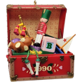 thumbnail image 1 of 1990 Tons of Toys (Toy Chest Treasures) Enesco Christmas Tree Ornament 577510, 1 of 4