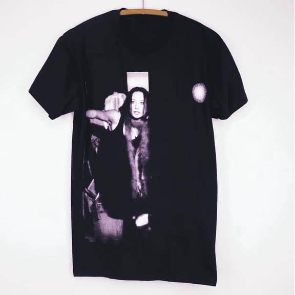 1990 Weeks The Tour Tori Amos Shirt Classic Black Unisex Size S-5XL