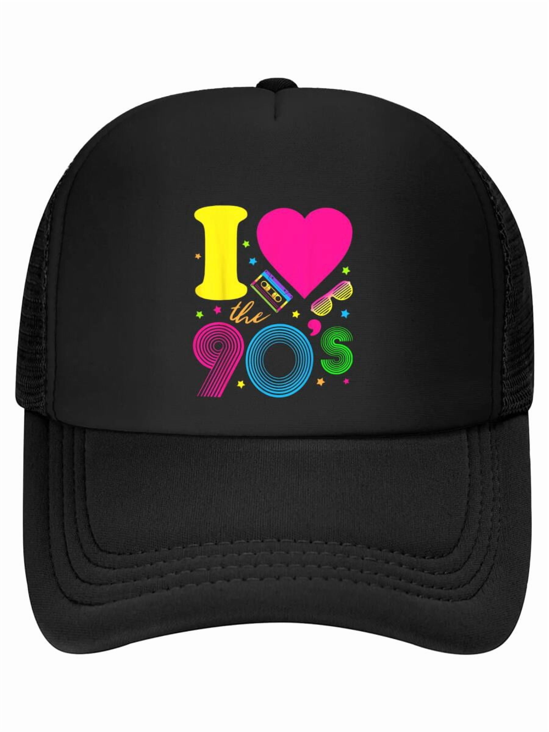 90s hats 80s baseball hats