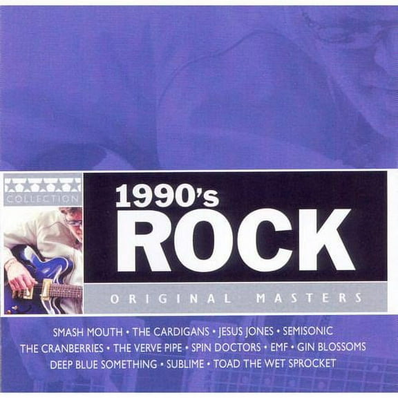 1990's Rock