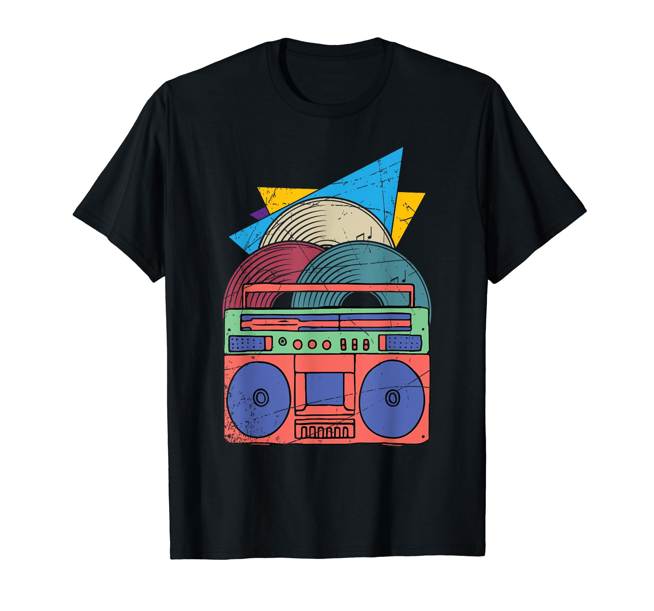 1990s Generation 90s Music Theme Party Vintage 90s T-Shirt - Walmart.com