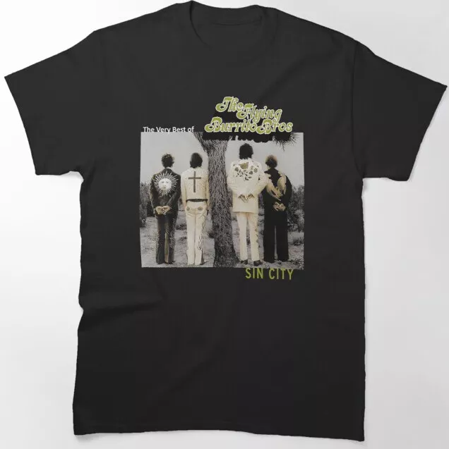 Flying Burrito Brothers Dark End Of The Street 1990s Sin City The Flying Burrito Brothers Country Rock Dark End Of The