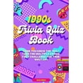 thumbnail image 1 of 1990s Trivia Quiz Book: Think You Know the '90s? Take the Multiple Choice Fact Challenge for True '90s Fans, (Paperback), 1 of 1