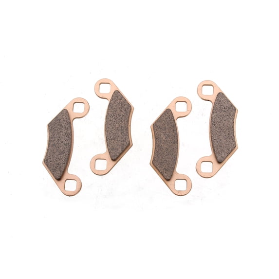1991 1992 1993 Polaris Big Boss 250 6x6 Front Severe Duty Brake Pads